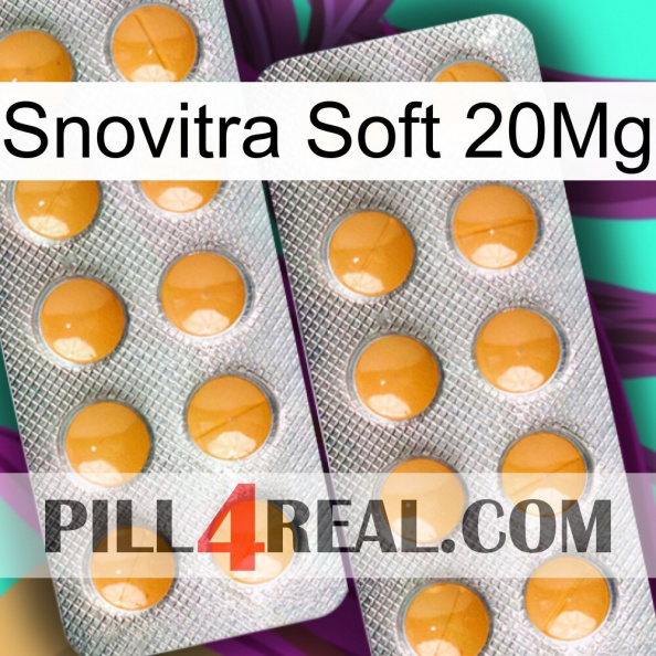 Snovitra Soft 20Mg levitra2.jpg